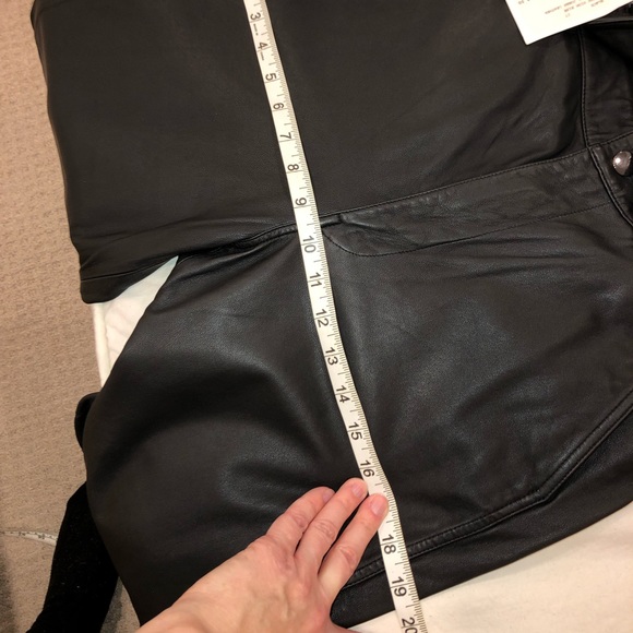 100% genuine leather pants - Picture 14 of 14